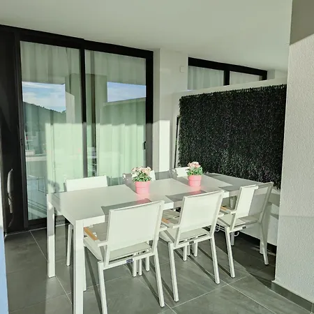 Apartman Ocean 2302 Met 3 Slaapkamers En Zeezicht Fuengirola
