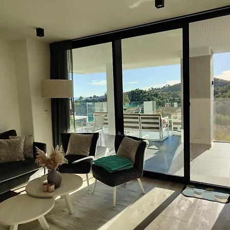 Ocean 2302 Met 3 Slaapkamers En Zeezicht Apartamento Fuengirola