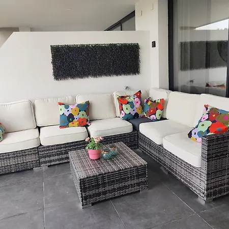 Ocean 2302 Met 3 Slaapkamers En Zeezicht *