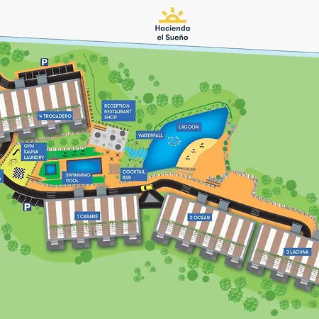 Ocean 2302 Met 3 Slaapkamers En Zeezicht Apartamento *