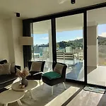 Ocean 2302 Met 3 Slaapkamers En Zeezicht Apartmán Fuengirola
