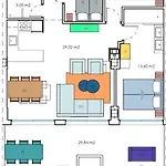 Ocean 2302 Met 3 Slaapkamers En Zeezicht Apartmán *