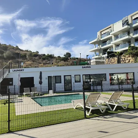 Apartmán Ocean 2302 Met 3 Slaapkamers En Zeezicht