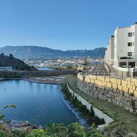 Ocean 2302 Met 3 Slaapkamers En Zeezicht * Fuengirola