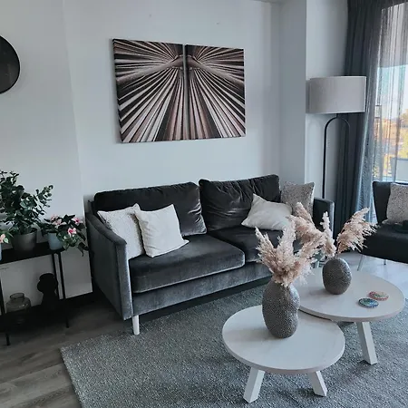 Apartmán Ocean 2302 Met 3 Slaapkamers En Zeezicht
