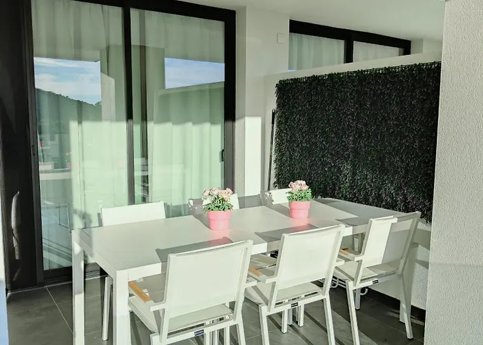 شقة Ocean 2302 Met 3 Slaapkamers En Zeezicht فوينخيرولا