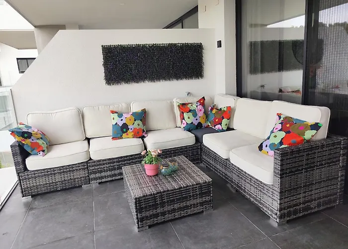 Ocean 2302 Met 3 Slaapkamers En Zeezicht *