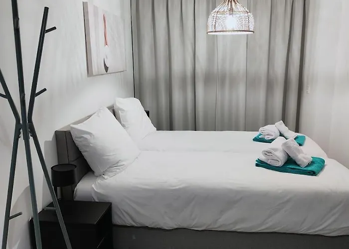 شقة Ocean 2302 Met 3 Slaapkamers En Zeezicht فوينخيرولا