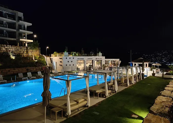 Ocean 2302 Met 3 Slaapkamers En Zeezicht شقة