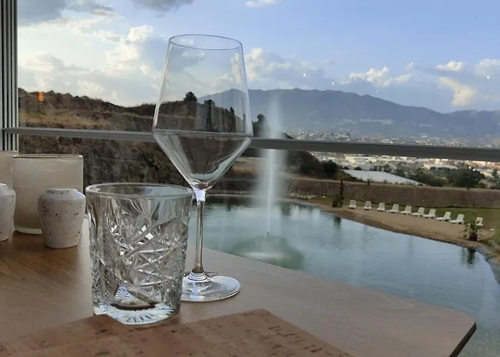 شقة Ocean 2302 Met 3 Slaapkamers En Zeezicht فوينخيرولا