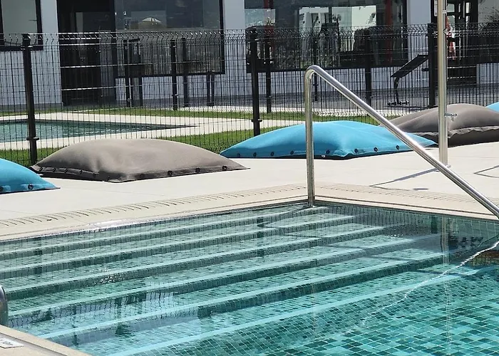 شقة Ocean 2302 Met 3 Slaapkamers En Zeezicht *