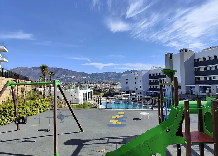 Ocean 2302 Met 3 Slaapkamers En Zeezicht شقة *