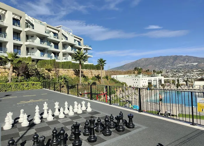 شقة Ocean 2302 Met 3 Slaapkamers En Zeezicht *