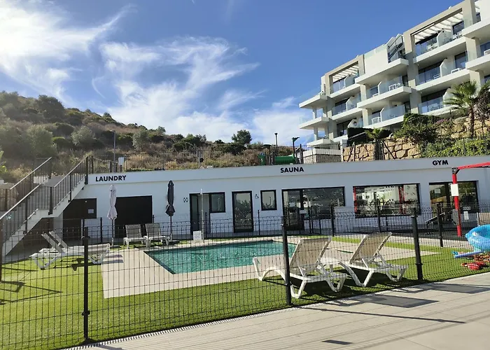 شقة Ocean 2302 Met 3 Slaapkamers En Zeezicht