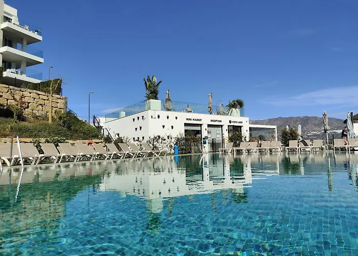 شقة Ocean 2302 Met 3 Slaapkamers En Zeezicht *