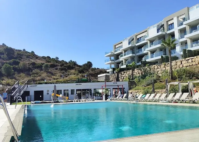 Ocean 2302 Met 3 Slaapkamers En Zeezicht شقة *