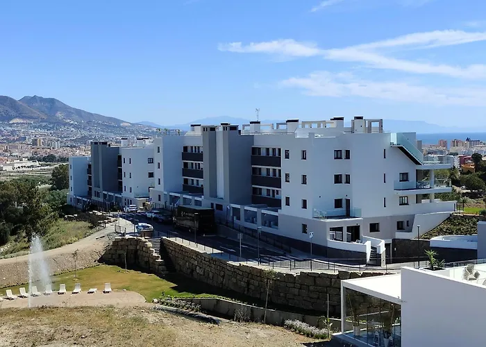 Ocean 2302 Met 3 Slaapkamers En Zeezicht شقة فوينخيرولا