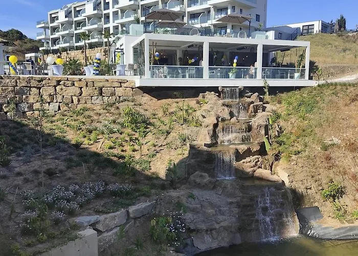 Ocean 2302 Met 3 Slaapkamers En Zeezicht شقة