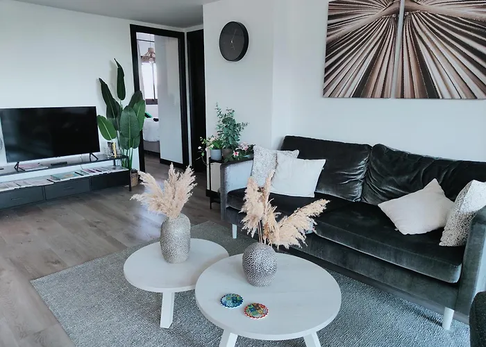 شقة Ocean 2302 Met 3 Slaapkamers En Zeezicht *