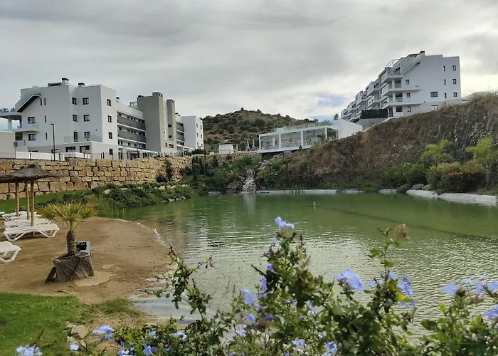 شقة Ocean 2302 Met 3 Slaapkamers En Zeezicht