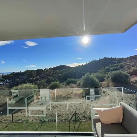 Ocean 2302 Met 3 Slaapkamers En Zeezicht * Fuengirola