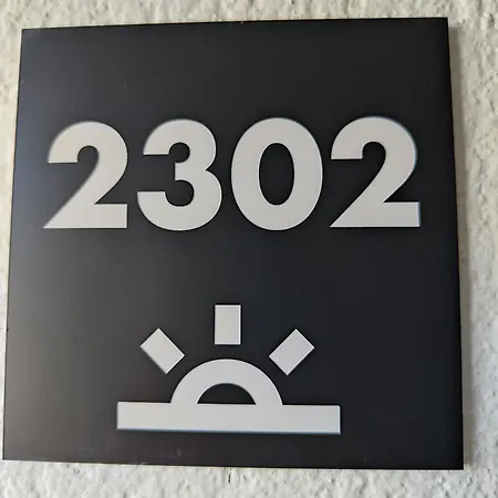 Ocean 2302 Met 3 Slaapkamers En Zeezicht Appartement